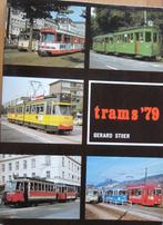 Trams - tram 1979 door Gerard Stoer - 1978, Ophalen of Verzenden, Gelezen, Gerard Stoer, Tram