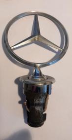 Mercedes ster - origineel - 124, Verzenden, Gebruikt, Voor, Mercedes-Benz