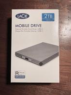 LaCie Externe Harde Schijf 2tb USB-C nieuw, Computers en Software, Harde schijven, 2TB, LaCie, Nieuw, Ophalen of Verzenden