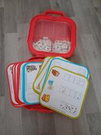 Woorden maken, Ophalen