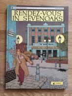 Rendez-vous in Sevenoaks HC, Eén stripboek, Ophalen of Verzenden, Gelezen