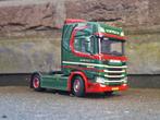 Wsi Scania Rietveld., Hobby en Vrije tijd, Modelauto's | 1:50, Ophalen of Verzenden, Nieuw, Bus of Vrachtwagen, Wsi