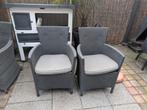 Allibert fauteuil, Ophalen, Gebruikt, Kunststof