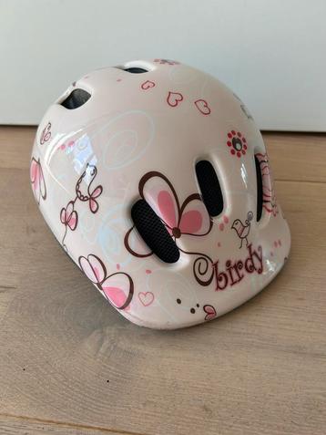 Polisport helm birdy beschikbaar voor biedingen