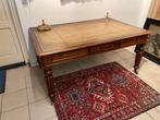 Engelse bibliotheek tafel bureautafel, Antiek en Kunst, Ophalen
