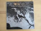Pavarotti 4 lp box Rossini "Guglielmo Tell" Decca., Cd's en Dvd's, Vinyl | Klassiek, Gebruikt, Opera of Operette, Ophalen of Verzenden