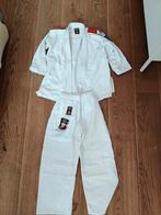 Ronin judopak maat 140 (nieuwe broek), Maat XS of kleiner, Ophalen, Zo goed als nieuw, Judo