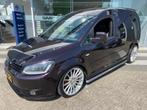 Volkswagen Caddy  1.6 102 pk MARGE!, Gebruikt, Zwart, 700 kg, Bedrijf
