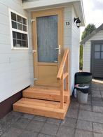 Chalet opstap, Tinyhouse, Recreatiewoning, Pipowagen, Caravans en Kamperen, Ophalen of Verzenden, Nieuw