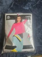 80's (carnaval) outfit!, Ophalen of Verzenden, Zo goed als nieuw, Maat 38/40 (M), Carnaval