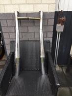 Moto Guzzi Corbin zadel en uitlaten California 3, Ophalen of Verzenden, Gebruikt