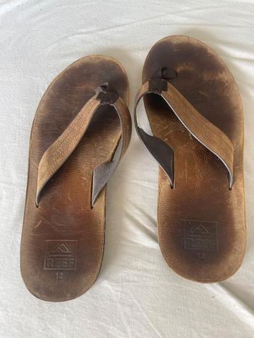 Reef Slippers Maat 45 beschikbaar voor biedingen