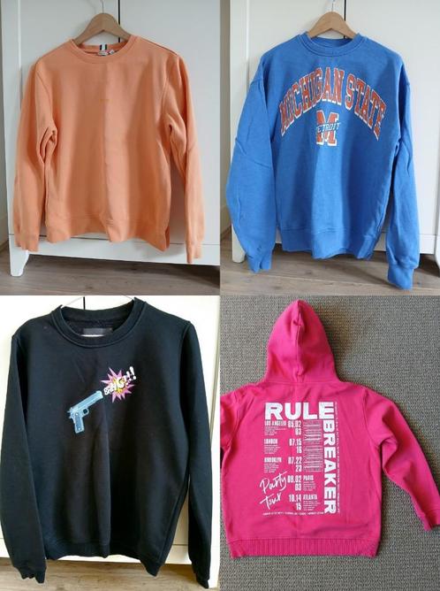 Pakket sweaters en jeans S Sting Bershka, Kleding | Dames, Dames-kledingpakketten, Zo goed als nieuw, Maat 36 (S), Ophalen of Verzenden