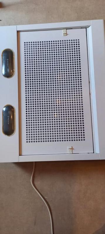 Afzuigkap - onderbouw. beschikbaar voor biedingen
