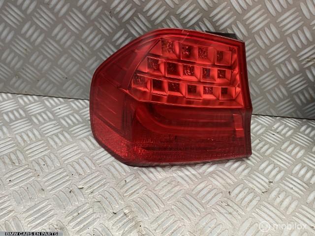 Achterlicht links BMW 3-serie E90 LCI ('08-'12) links, Auto-onderdelen, Verlichting, BMW, Gebruikt, Ophalen of Verzenden