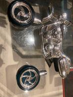 Moter luchtje, Ophalen, Zo goed als nieuw