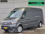 Volkswagen Crafter 177pk Dubbele Schuifdeur Automaat L4H3 Tr, Auto's, Bestelauto's, Automaat, Stof, Gebruikt, Euro 6