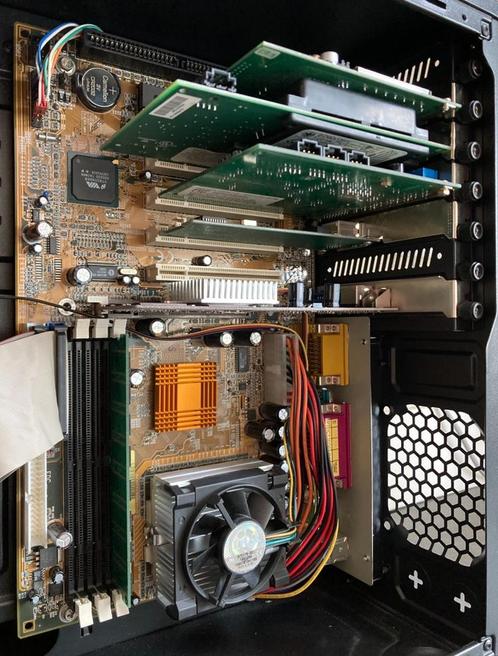 Tualatin, Computers en Software, Vintage Computers, Ophalen of Verzenden