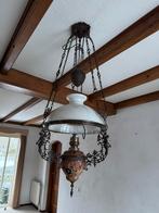 Olielamp, Antiek en Kunst, Antiek | Lampen, Ophalen