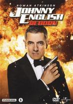 Johnny English Reborn, Ophalen of Verzenden, Zo goed als nieuw, Actiekomedie