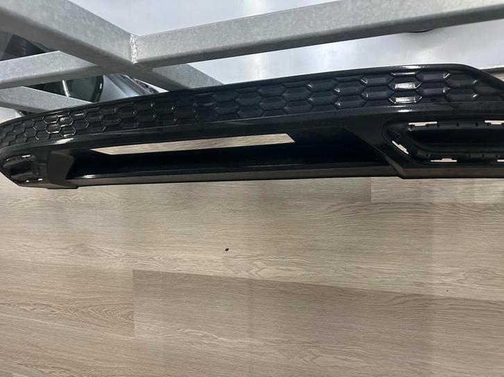 Audi A3 8Y S-line Diffuser - 2021+, Auto-onderdelen, Carrosserie en Plaatwerk, Bumper, Audi, Voor, Ophalen of Verzenden