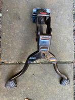 Hebie dubbele fietsstandaard, Ophalen of Verzenden, Gebruikt, Algemeen