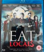 Eat Locals, Blu-ray, Horror/Comedy, Dexter Fletcher., Cd's en Dvd's, Blu-ray, Ophalen of Verzenden, Zo goed als nieuw, Horror