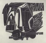 0010 Ex Libris Nederland : Jan van Doorn, z.j., Antiek en Kunst, Kunst | Etsen en Gravures, Verzenden