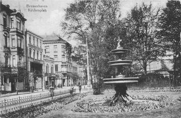 (379-139-033) Bremerhaven beschikbaar voor biedingen