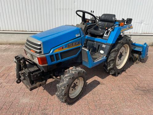 Iseki Landhope 167, Zakelijke goederen, Machines en Bouw | Tuin, Park en Bosbouw, Overige typen, Ophalen
