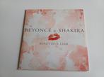 Beyoncé & Shakira-Beautiful liar, 1 single, Verzenden, Pop