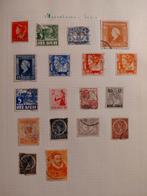 Postzegels, Nederlands - Indie, Postzegels en Munten, Ophalen of Verzenden