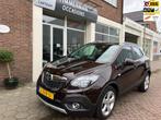 Opel Mokka 1.4 T Cosmo|Climate|Cruise Ctrl, Auto's, Voorwielaandrijving, Gebruikt, Parkeersensor, 4 cilinders