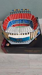 Camp Nou voetbalstadion Barcelona, Ophalen, Zo goed als nieuw, Complete set, Lego