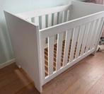 Ledikant 60x120 wit hoogglans, Ophalen, Gebruikt, Ledikant