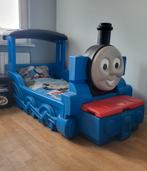 Little Tikes Thomas de Trein Bed + Beddengoed, Ophalen, Gebruikt, 70 tot 85 cm, 140 tot 160 cm