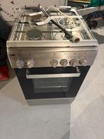 Etna Gasfornuis met Combi Oven/Magnetron, Ophalen, Gebruikt, Grill, 4 kookzones