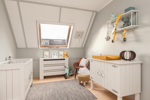 Babykamer - Kast, Commode en Ledikant - Montana, Kinderen en Baby's, Kinderkamer | Commodes en Kasten, Gebruikt, 105 cm of meer