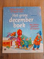 Ellen Tijsinger - Het grote decemberboek, Ellen Tijsinger, Fictie algemeen, Ophalen of Verzenden, Zo goed als nieuw