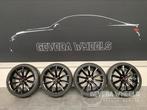 19'' Tesla Model 3 sport velgen + banden 5x114.3 235/40/19, 235 mm, Banden en Velgen, Gebruikt, Personenwagen