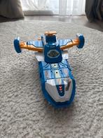 Super Wings Speelgoed Transformer, Kinderen en Baby's, Speelgoed | Actiefiguren, Ophalen of Verzenden, Gebruikt