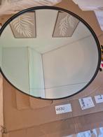 Spiegel met verlichting en anti-damp, Huis en Inrichting, Ophalen, Rond, Minder dan 100 cm