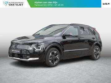 Kia Niro EV Edition Advanced 64.8 kWh Leder l Stoel/Stuurver beschikbaar voor biedingen