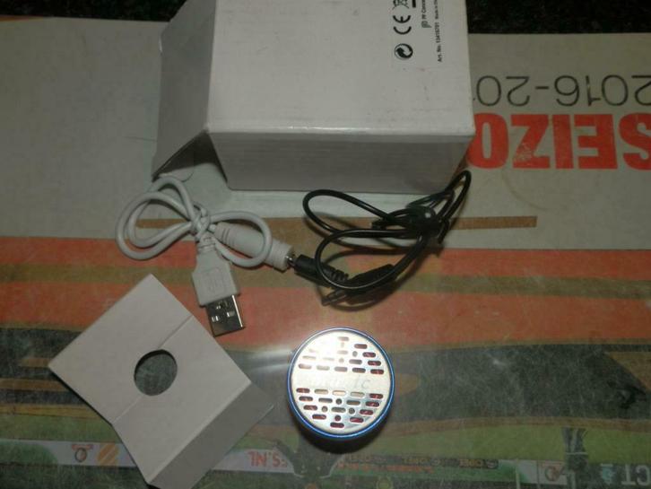 Muziek box 2 watt, Audio, Tv en Foto, Luidsprekers, Nieuw, Overige typen, Minder dan 60 watt, Overige merken, Ophalen of Verzenden