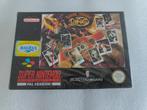 SEALED NINTENDO WORLD BOXING LEGENDS OF THE RING SNES, Nintendo, Nintendo, Nintendo, 1 speler