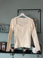 Shirtje Mango Maat M, Kleding | Dames, T-shirts, Maat 38/40 (M), Mango, Geel, Nieuw