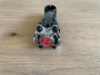 Bontrager XXX Race Lite Carbon Stuurpen 120mm, Fietsen en Brommers, Fietsonderdelen, Ophalen of Verzenden, Gebruikt, Racefiets