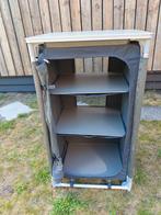 Campingkast vrijbuiter, Ophalen, Gebruikt