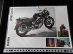 Folder Yamaha Diversion 600, Verzenden, Yamaha