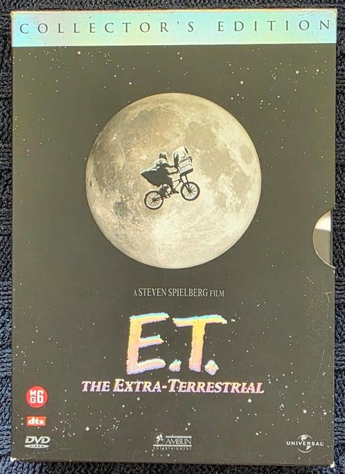 E.T. The Extra-Terrestrial Collector's Edition DVD, Audio, Tv en Foto, Dvd-spelers, Zo goed als nieuw, Ophalen of Verzenden